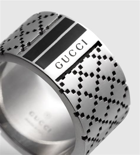 mens gucci ring sale|gucci chains for men.